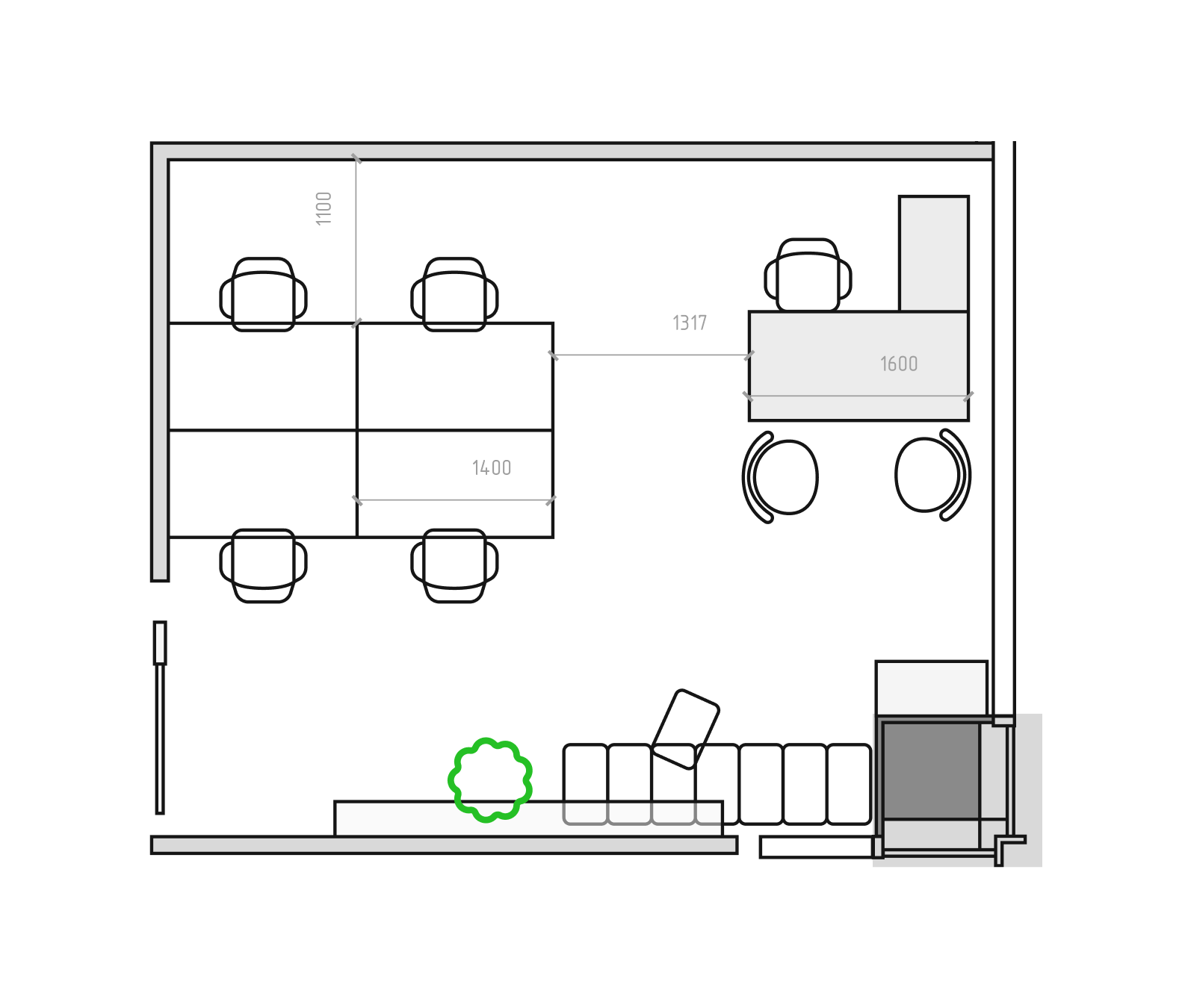Office layout-11