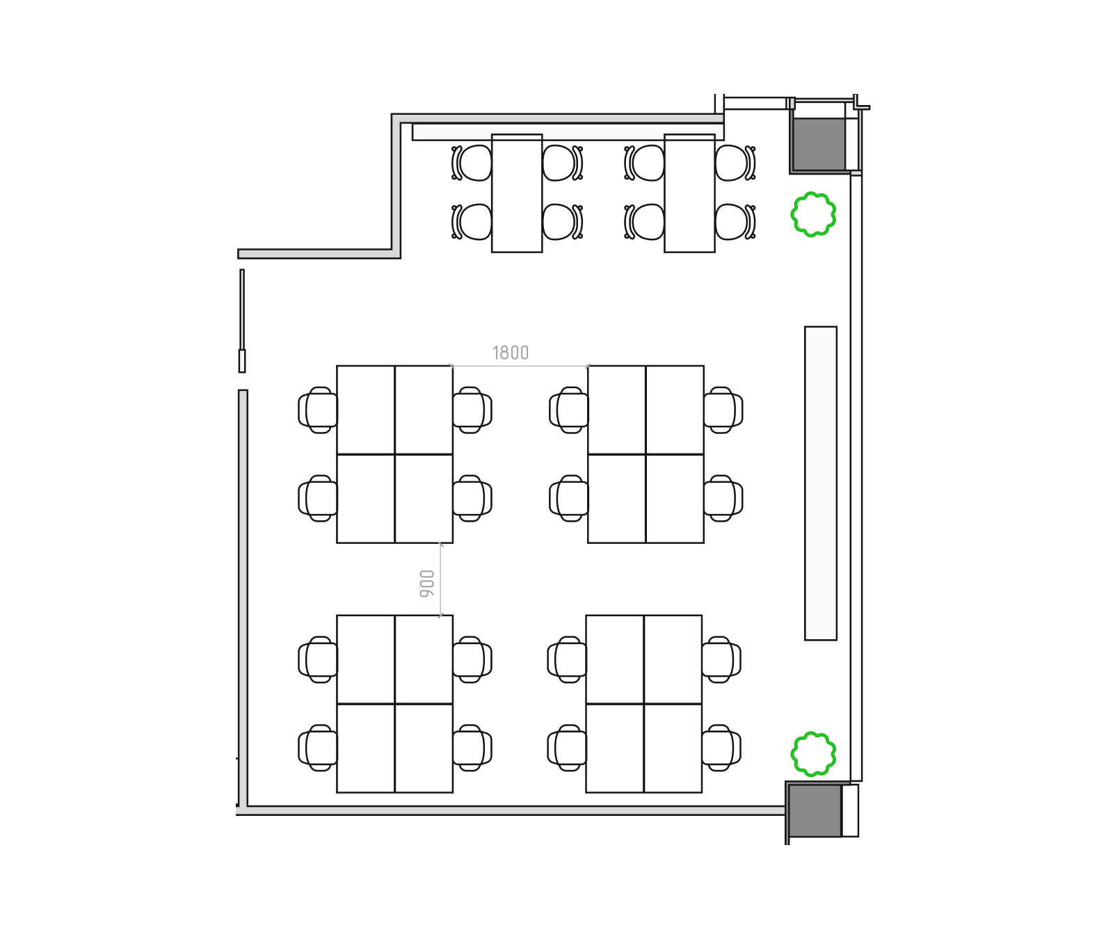 Office layout-13